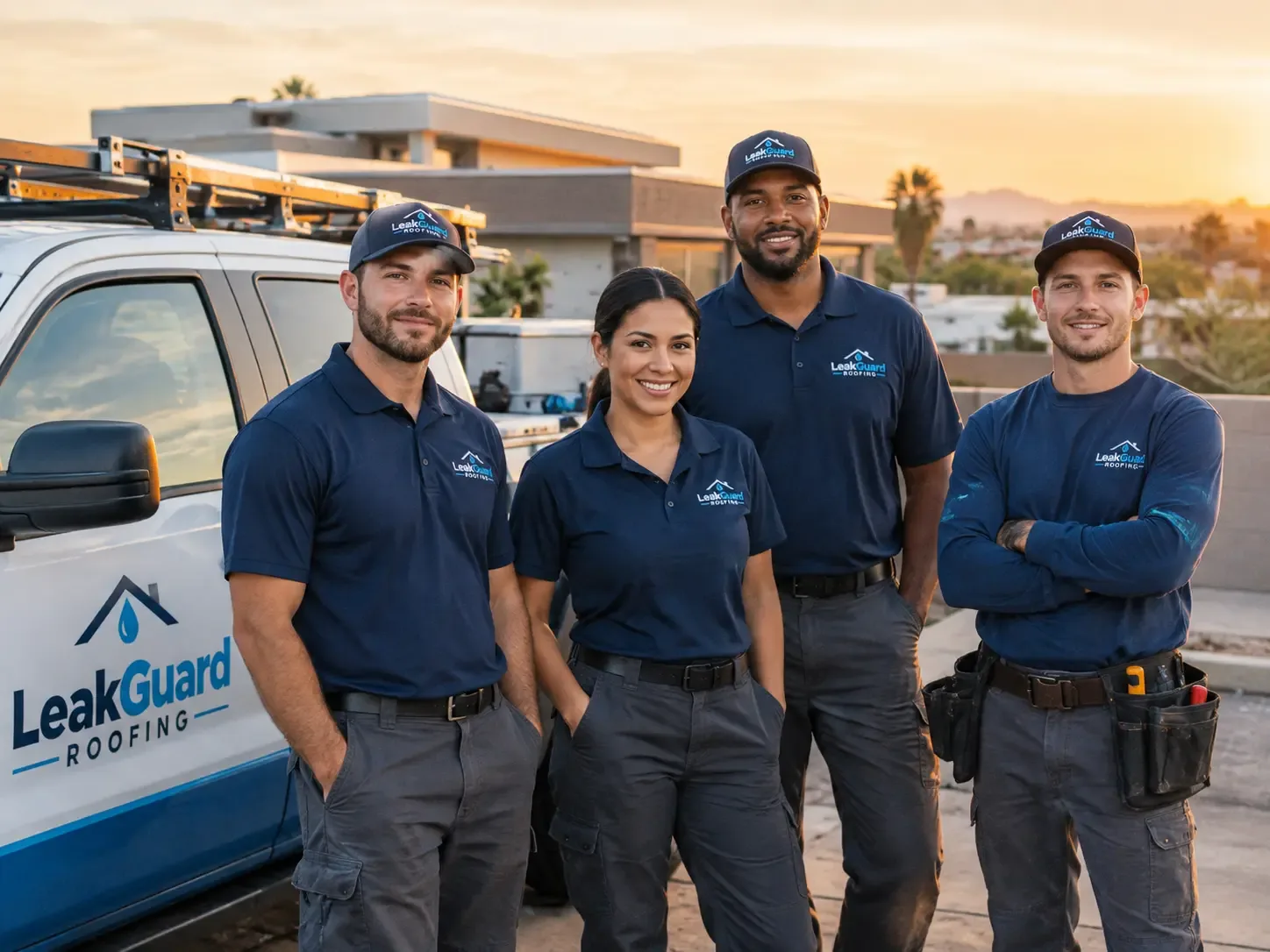 Flat Roof Leak Repair company in Berwick, ME